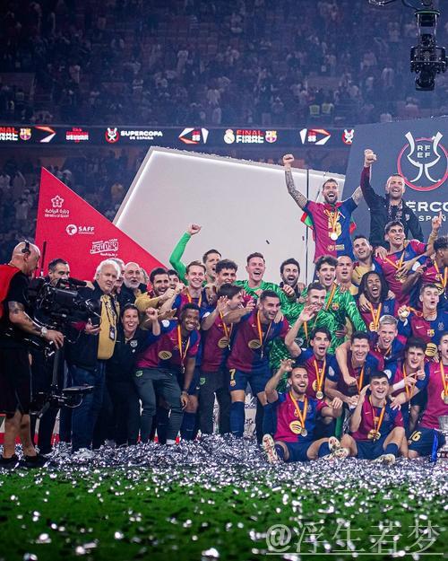 皇马巴萨双雄争霸西甲冠军 皇马巴萨双雄争霸西甲冠军