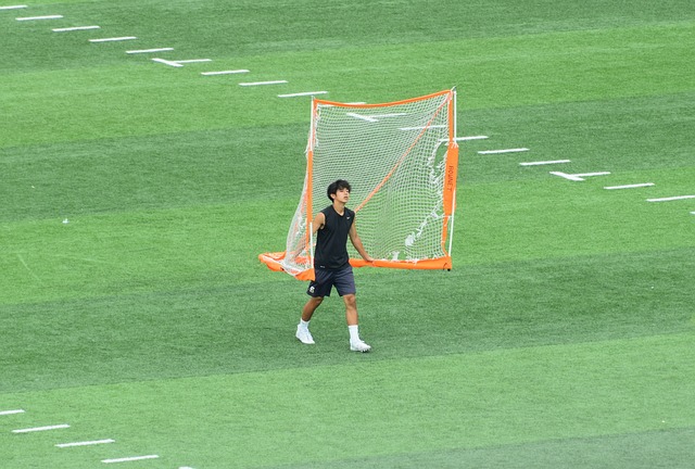 面对防守强