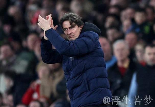 英超-加纳乔传射芒特进球难救主 曼联3-4不敌布伦特福德