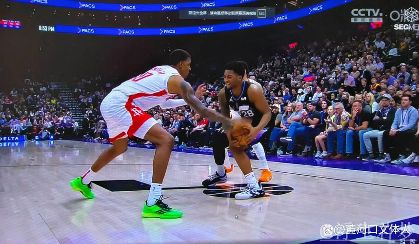 火箭客场击败爵士 申京砍下33分10篮板 火箭客场击败爵士 申京砍下33分10篮板