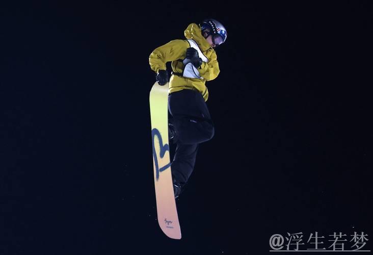 高大礼与逄储源在单板滑雪资格赛中未能晋级 高大礼与逄储源在单板滑雪资格赛中未能晋级