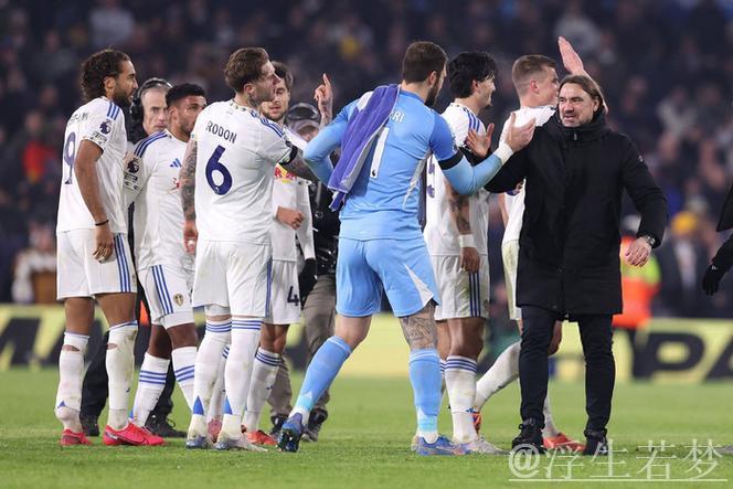 利兹联3比1胜切尔西,奥卡福67分钟替补登场 利兹联3比1胜切尔西,奥卡福67分钟替补登场