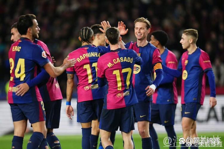 巴萨26分钟上演奇迹翻盘!豪取西甲7连胜,三线争冠+18场不败延续传奇 巴萨26分钟上演奇迹翻盘!豪取西甲7连胜,三线争冠+18场不败延续传奇