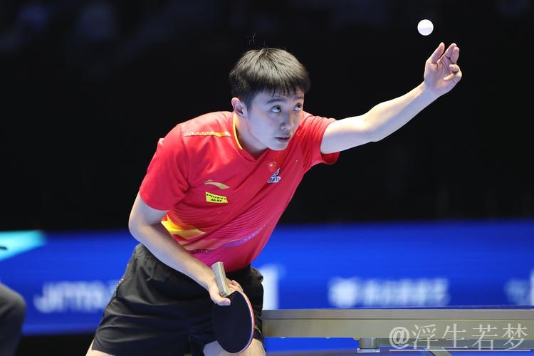 陈垣宇负于达科·约奇克 遗憾止步男单16强