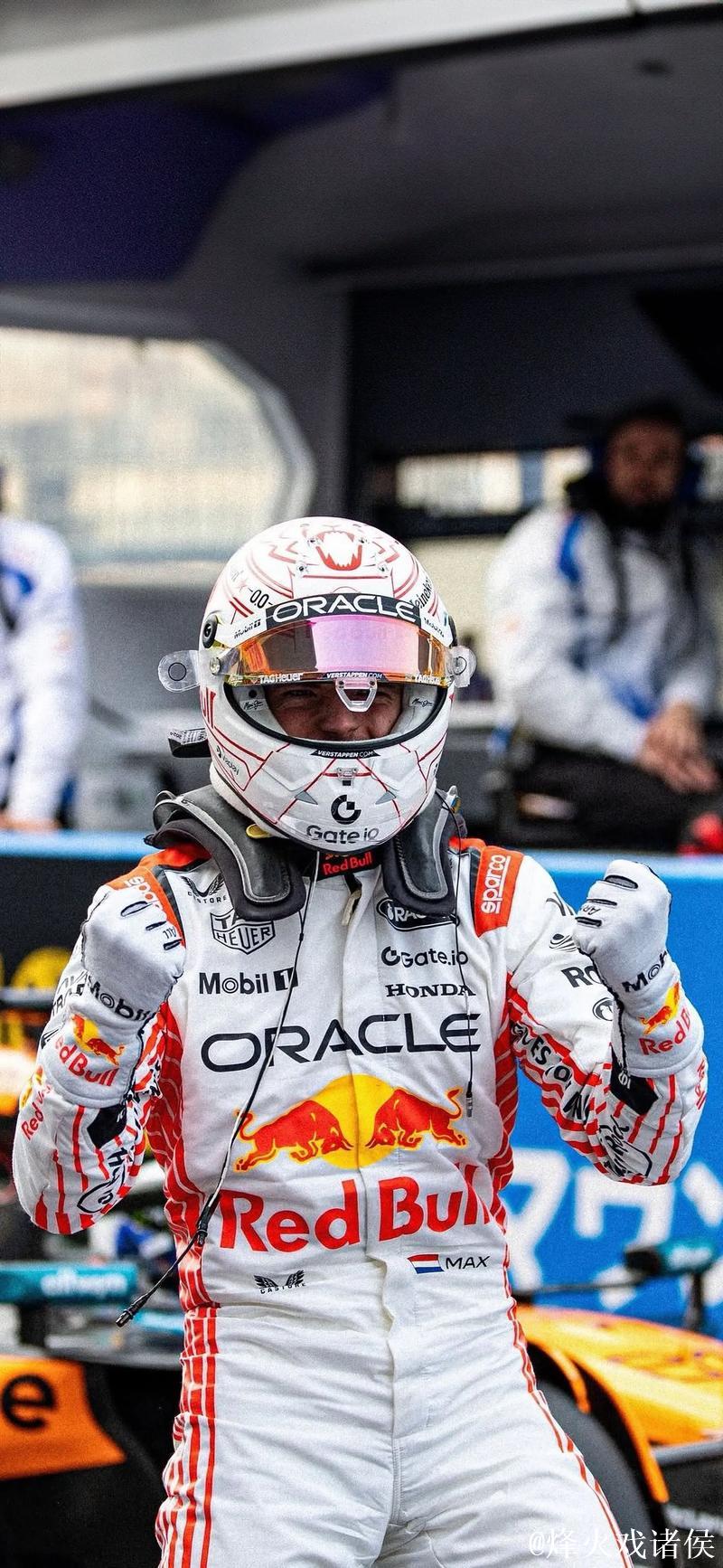 F1墨西哥站:诺里斯杆位夺冠 维斯塔潘第三 F1墨西哥站:诺里斯杆位夺冠 维斯塔潘第三