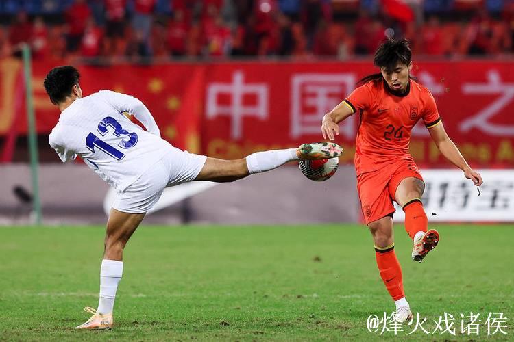 拜合拉木独中两元 熊猫杯中国U22男足2-0获胜 拜合拉木独中两元 熊猫杯中国U22男足2-0获胜