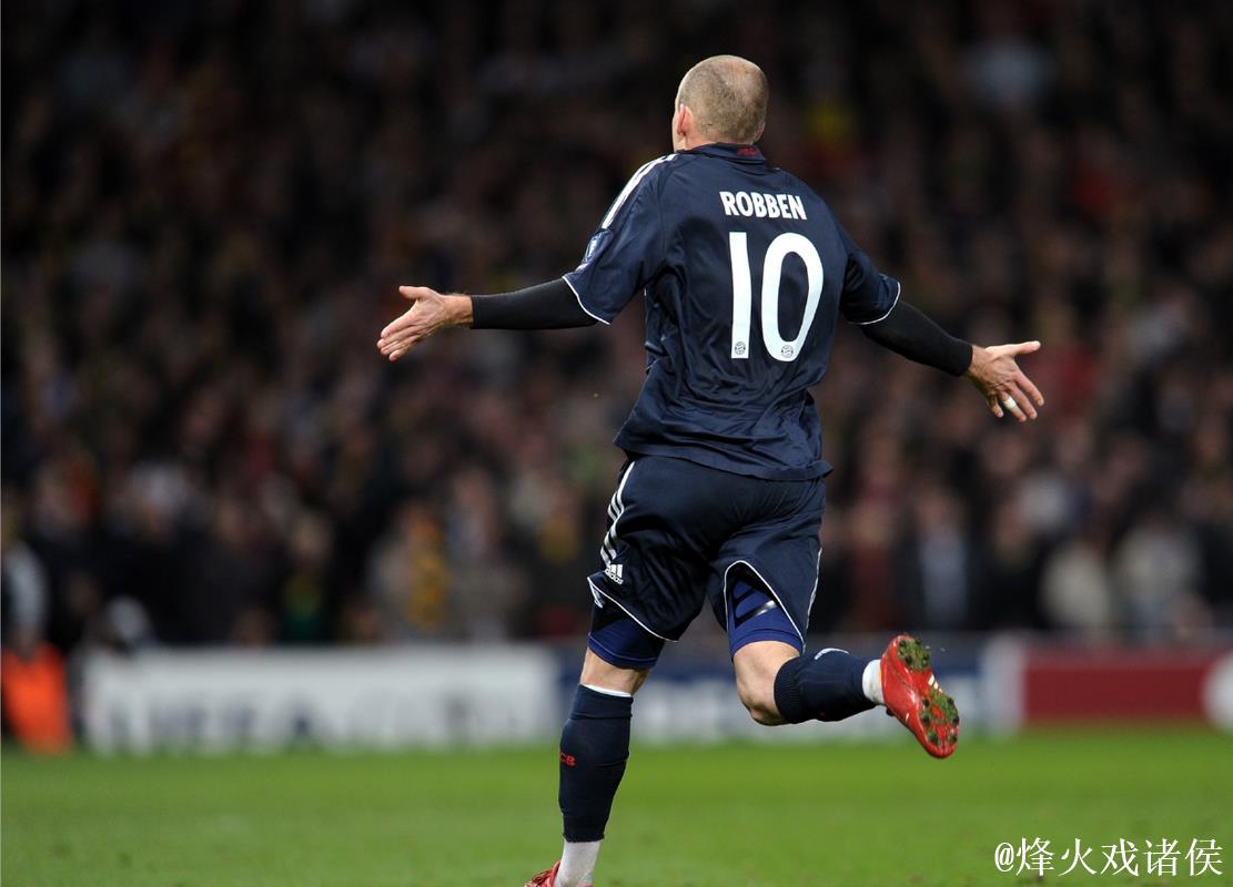 “小飞侠”罗本:将暂时告别足球相关事务 “小飞侠”罗本:将暂时告别足球相关事务