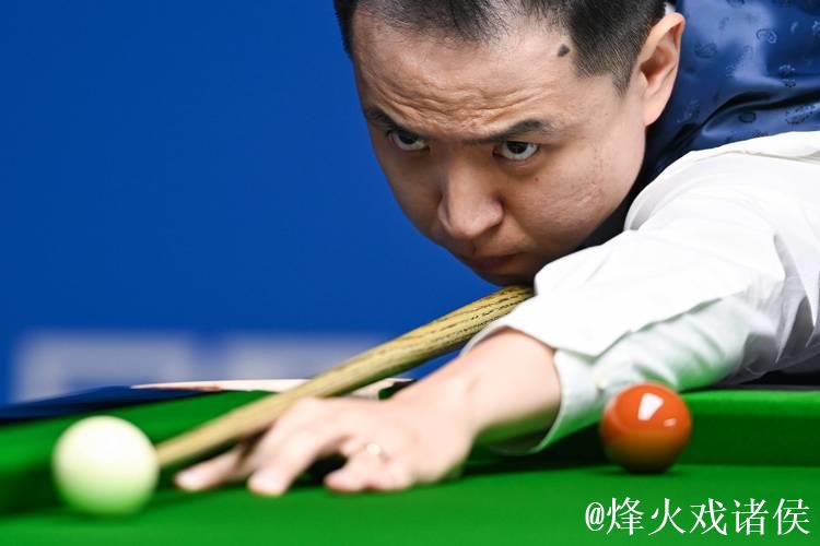 成都世运会:肖国栋2-0阿谢夫 晋级男子斯诺克决赛 成都世运会:肖国栋2-0阿谢夫 晋级男子斯诺克决赛