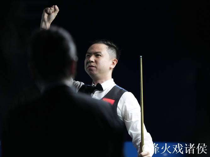 成都世运会:肖国栋2-0阿谢夫 晋级男子斯诺克决赛 成都世运会:肖国栋2-0阿谢夫 晋级男子斯诺克决赛