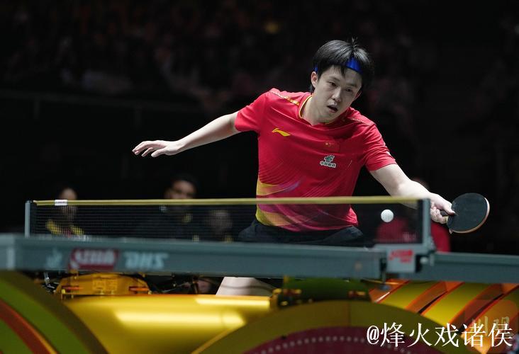 乒联混团世界杯:中国队8-0完胜韩国,强势夺得五连胜 乒联混团世界杯:中国队8-0完胜韩国,强势夺得五连胜