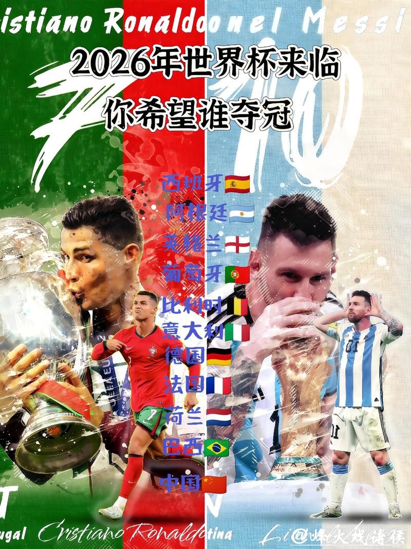 2026俄罗斯世界杯决赛直播全程高清解析